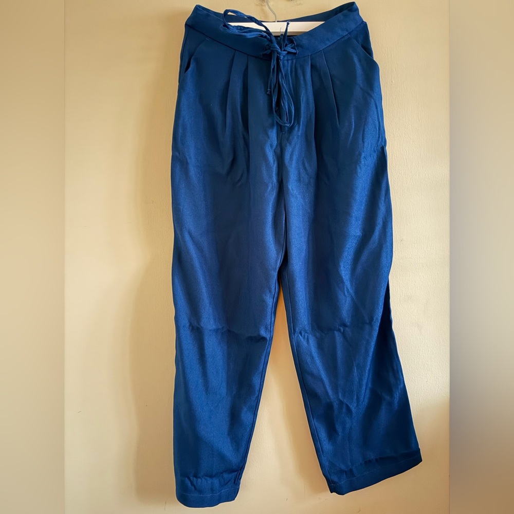 New! HALARA Blue Pants